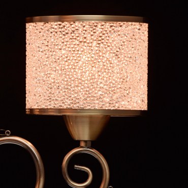 Люстра подвесная MW-Light 372013405 Моника 5x40W E14